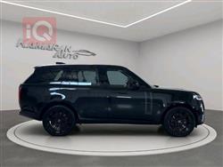 لاند روفر رانج روفر فوج